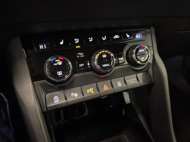 Skoda Karoq 2.0 TDI 4x4 Sportline