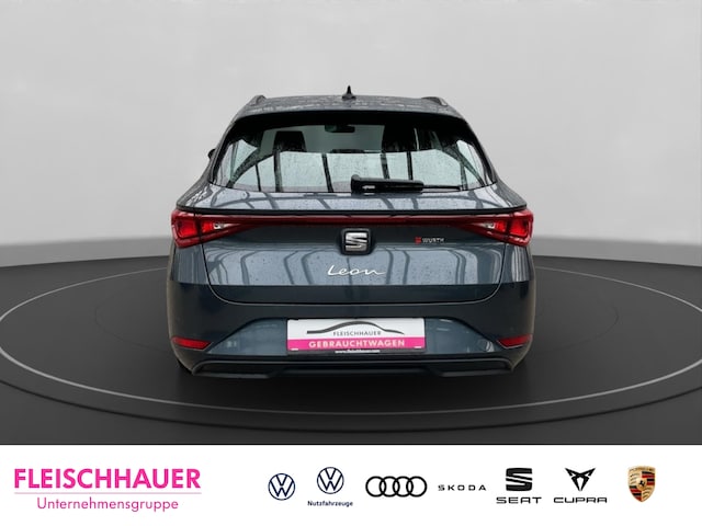 Seat Leon 2.0 TDI Sportstourer