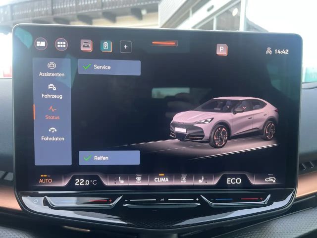 Cupra Tavascan Adrenaline VZ