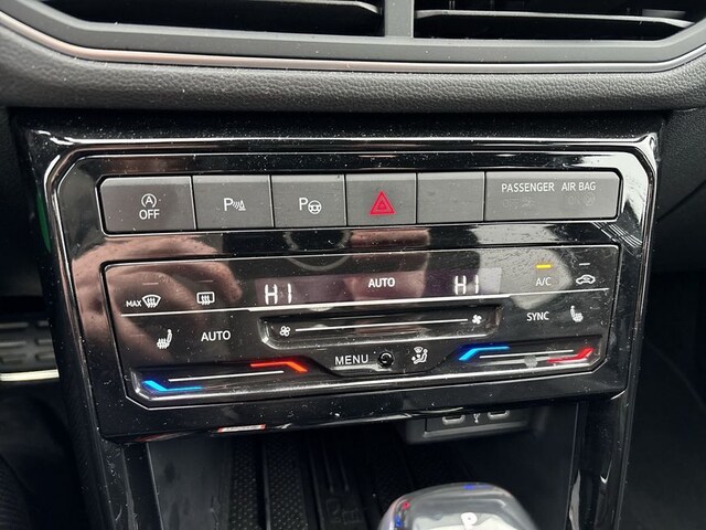 Volkswagen T-Cross 1.0 TSI DSG Plus