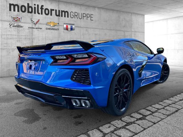 Corvette C8 Stingray