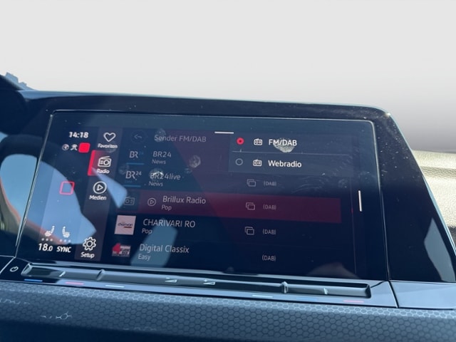 Volkswagen Golf DSG Golf VIII Plus