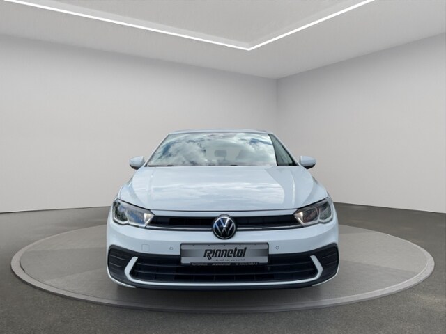 Volkswagen Polo 1.0 LED LICHT+APP CONN+KLIMA+PDC+SITZHZG+DIGI COCK+DAB+USB+BLUETO+LAN