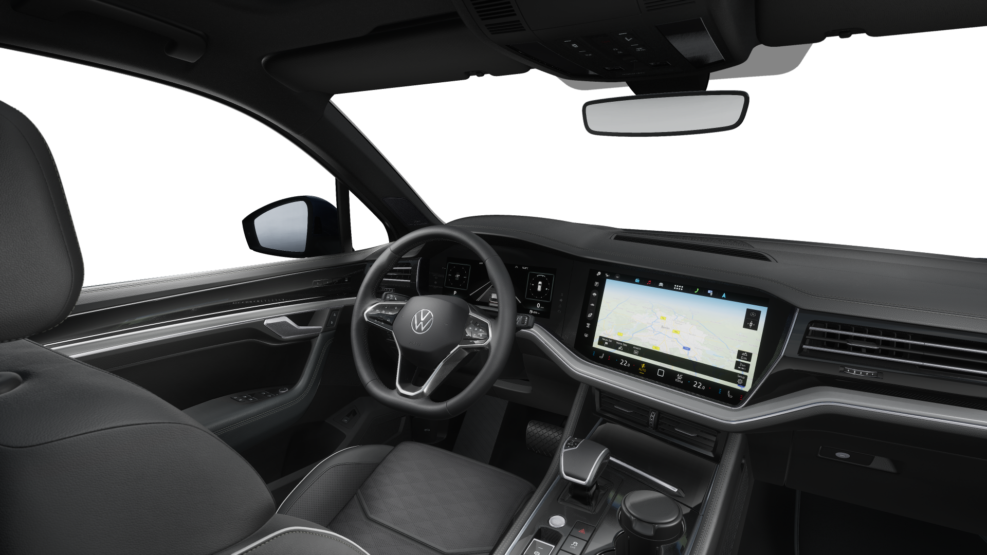 Volkswagen Touareg 3.0 V6 TDI