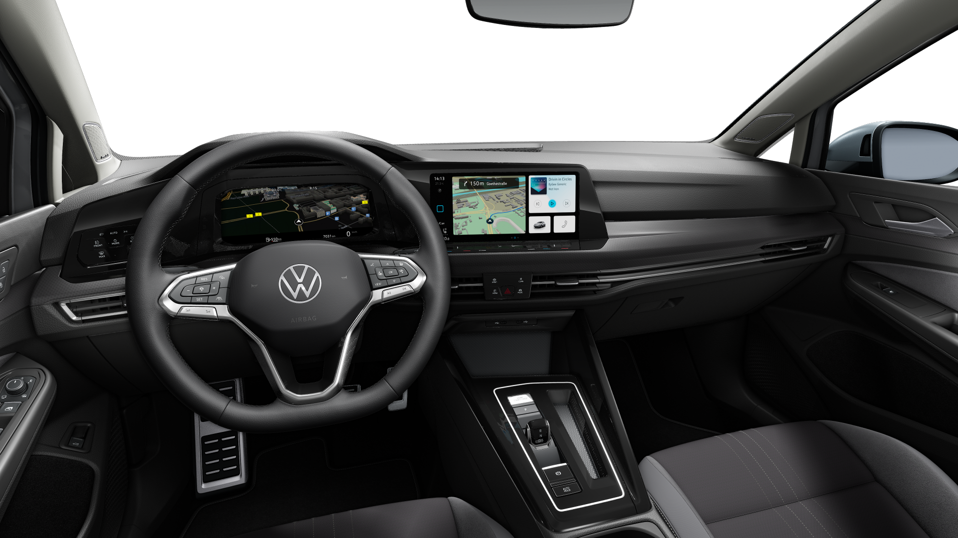 Volkswagen Golf 4Motion DSG Golf VIII Variant