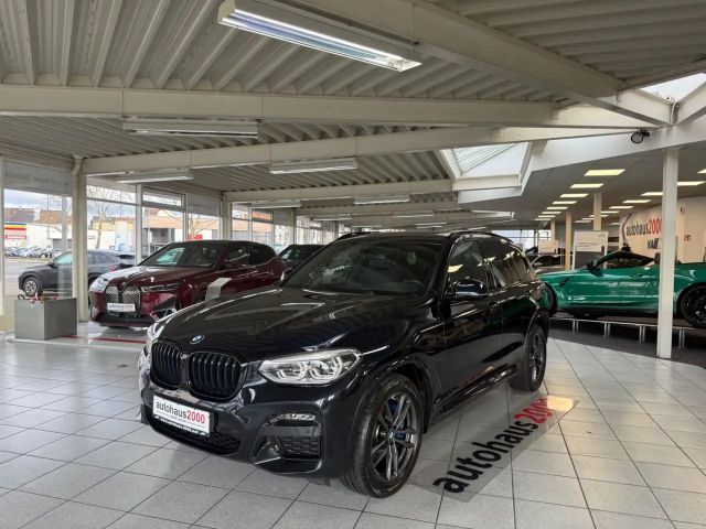 BMW X3 M-Sport xDrive