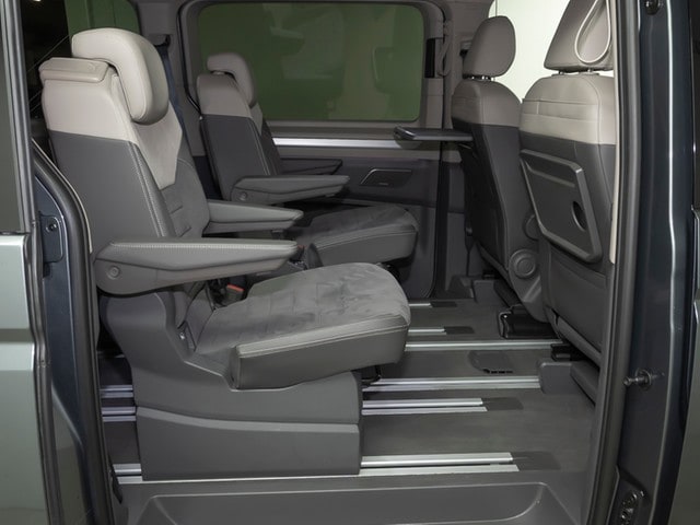 Volkswagen Multivan 2.0 TSI DSG Lang