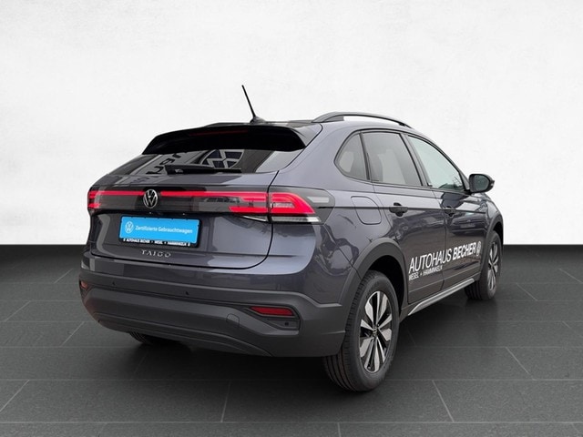 Volkswagen Taigo 1.0 TSI DSG Move
