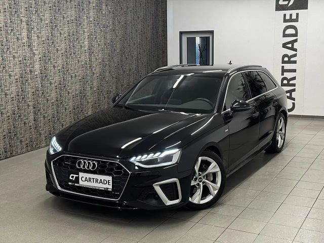 Audi A4 40 TFSI Avant Quattro S-Tronic