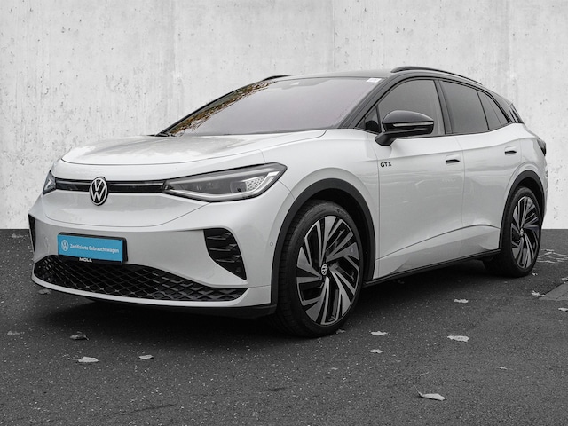 Volkswagen ID.4 ACC AHK AKUSTIKGLAS AUT KAM KEYLESS LED