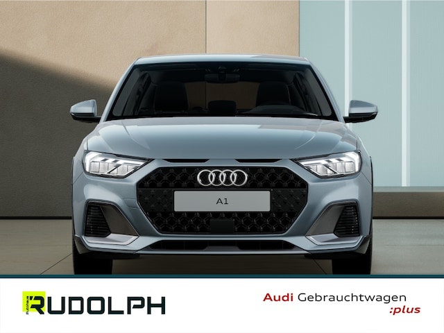 Audi A1 30 TFSI Allstreet S-Tronic