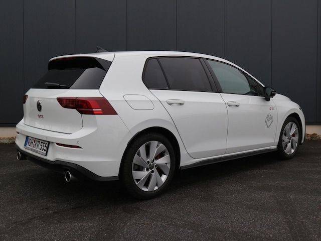 Volkswagen Golf GTI Golf VIII