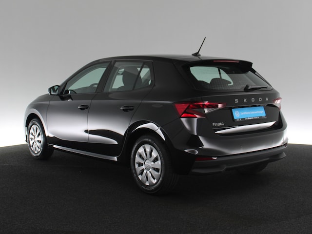 Skoda Fabia Fabia 1.0 MPI Essence  LED PDC KLIMA