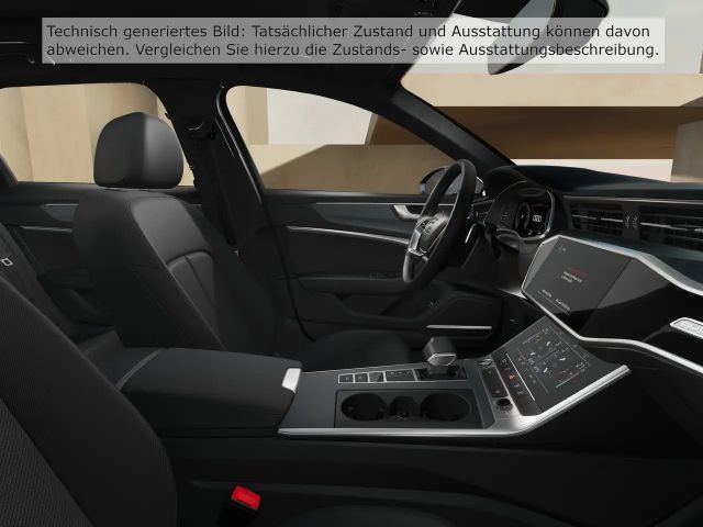 Audi A6 45 TDI Quattro S-Tronic