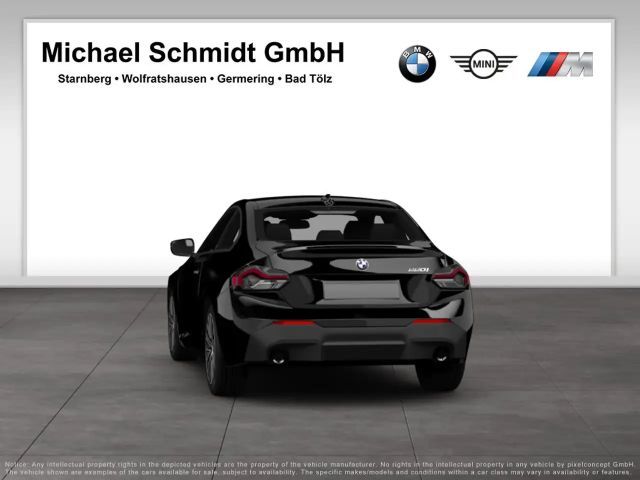 BMW 240 Coupé M-Sport xDrive