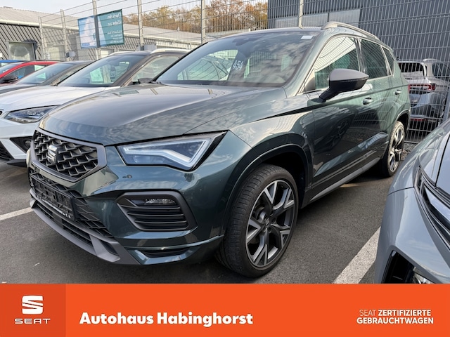Seat Ateca 1.5 TSI DSG FR-lijn