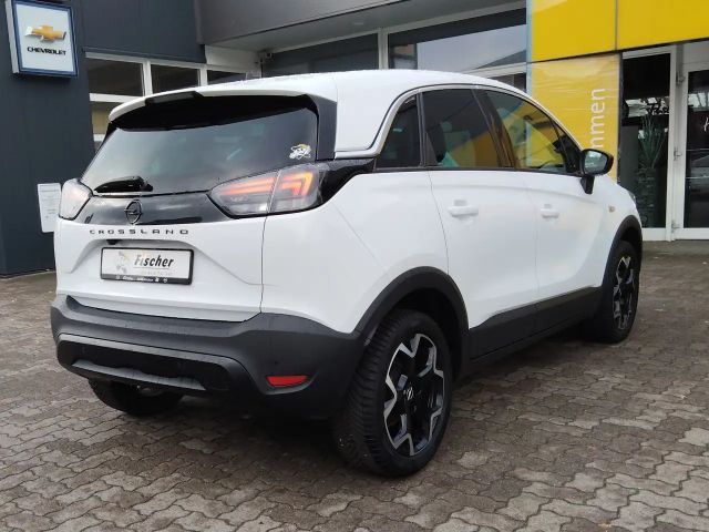 Opel Crossland X GS-Line Grand Sport