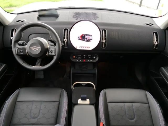 MINI Countryman E PANO | HUD | CAMERA