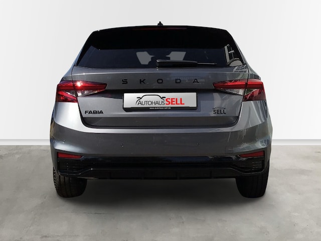 Skoda Fabia Monte Carlo