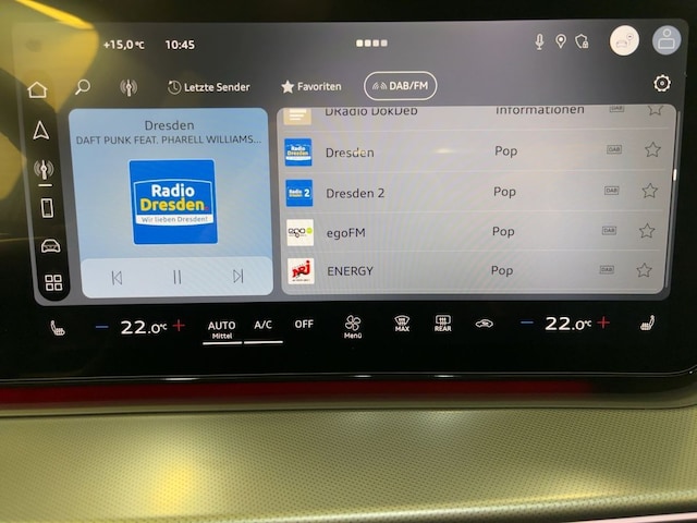 Audi Q3 Quattro S-Tronic