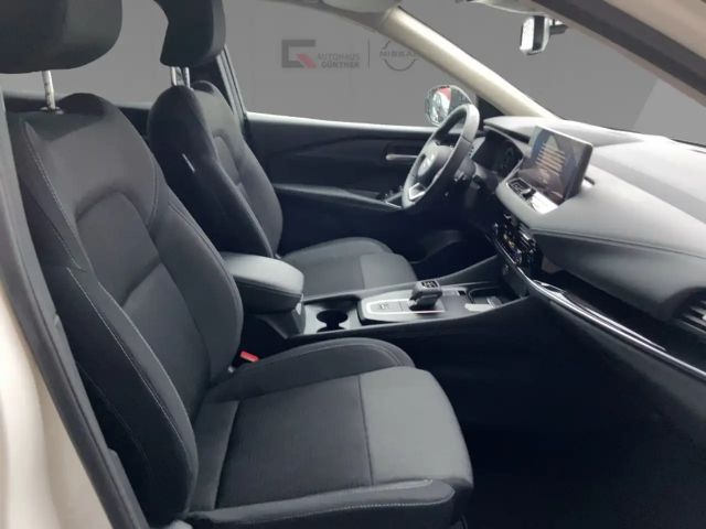 Nissan Qashqai N-Connecta