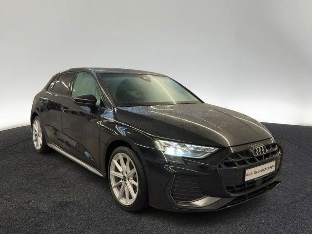 Audi A3 35 TFSI S-Line Sedan