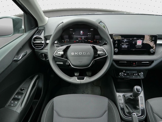 Skoda Fabia 1.0 TSI Tour