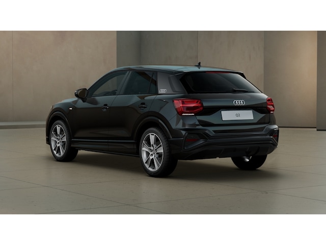 Audi Q2 35 TFSI S-Line S-Tronic