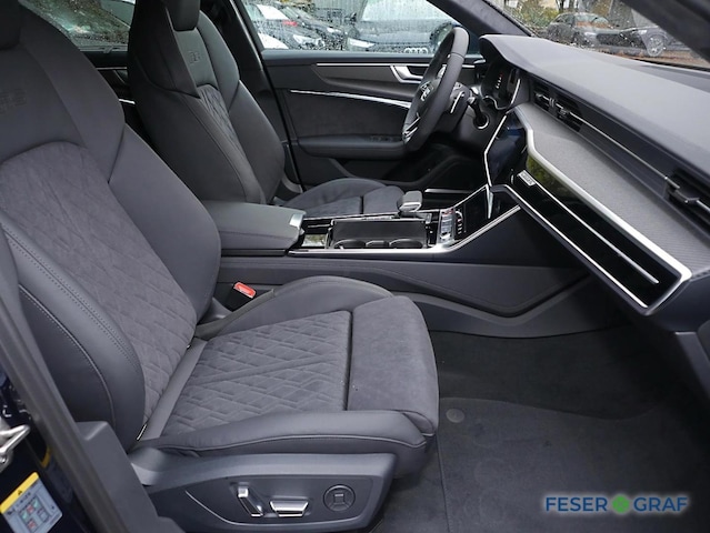 Audi RS6 Avant Quattro