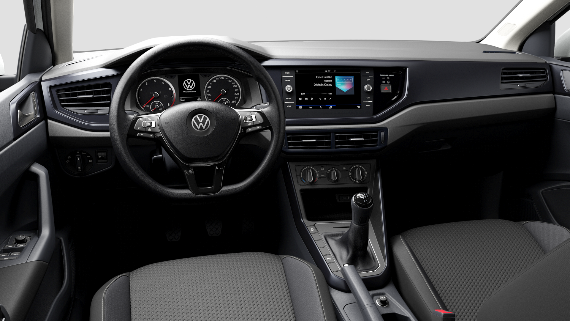 Volkswagen Polo 1.0 (EURO 6d)