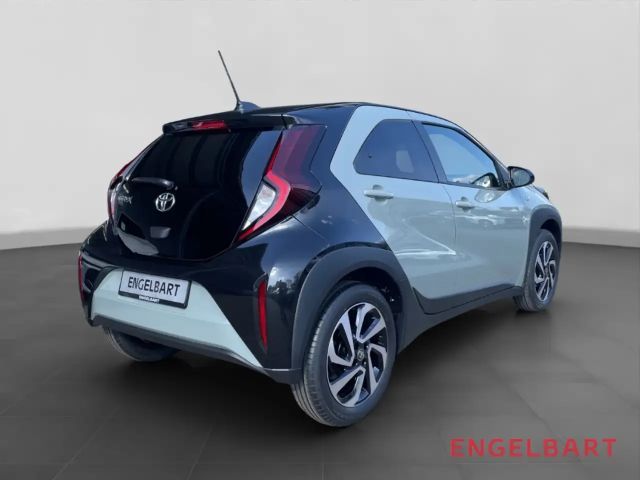 Toyota Aygo X 1.0 VVT-i Hatchback