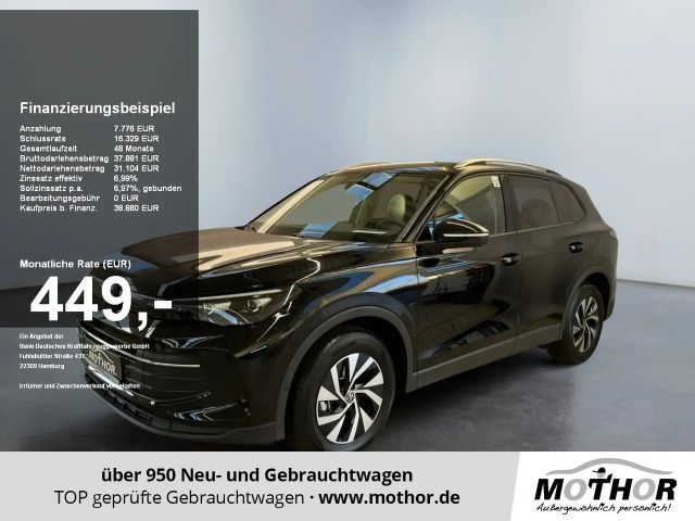 Volkswagen Tiguan 1.5 eTSI DSG Life