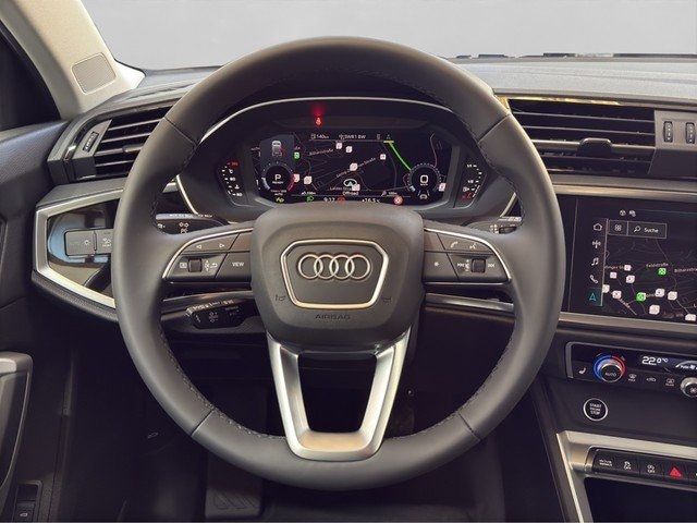 Audi Q3 S-Tronic