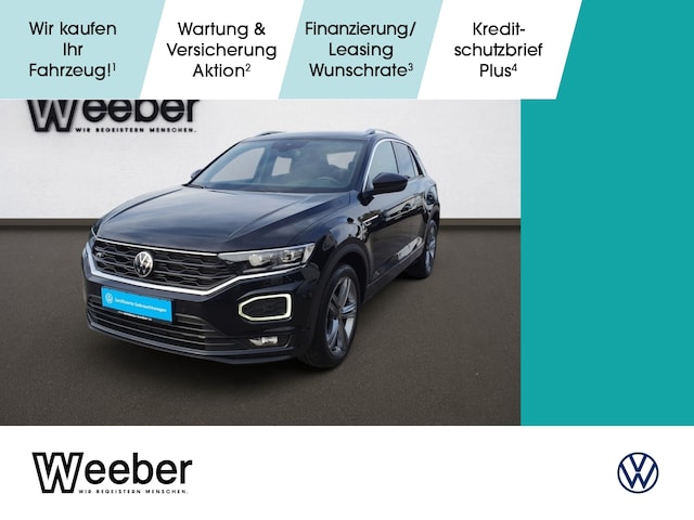 Volkswagen T-Roc R-Line