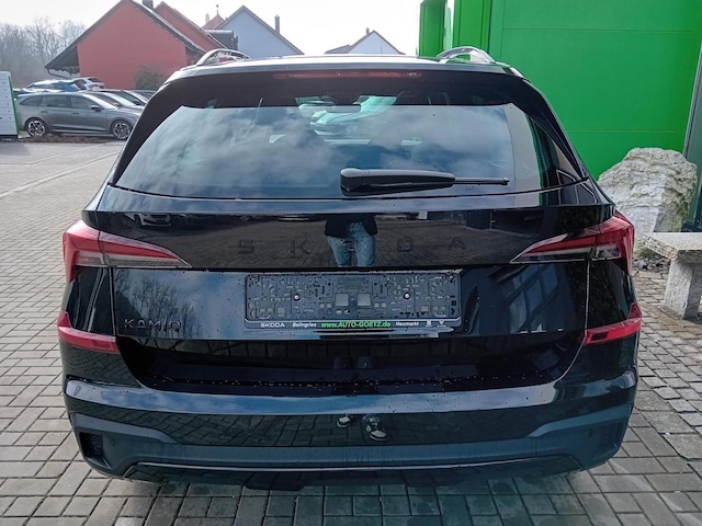 Skoda Kamiq Monte Carlo