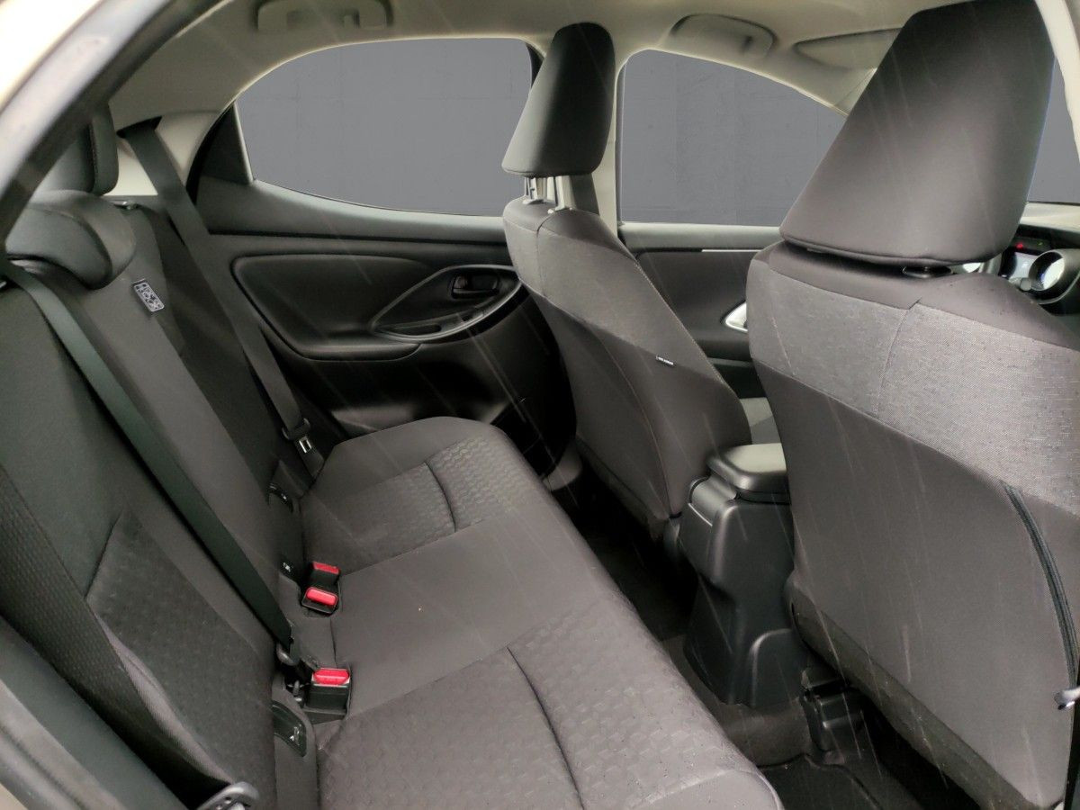 Toyota Yaris 5-deurs Basis Club