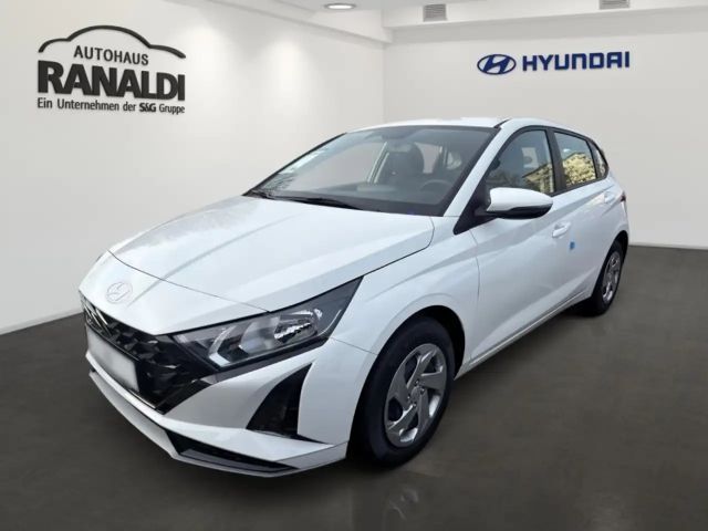 Hyundai i20 1.0 Select T-GDi