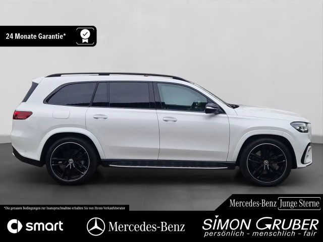 Mercedes-Benz GLS 580 4MATIC AMG Line
