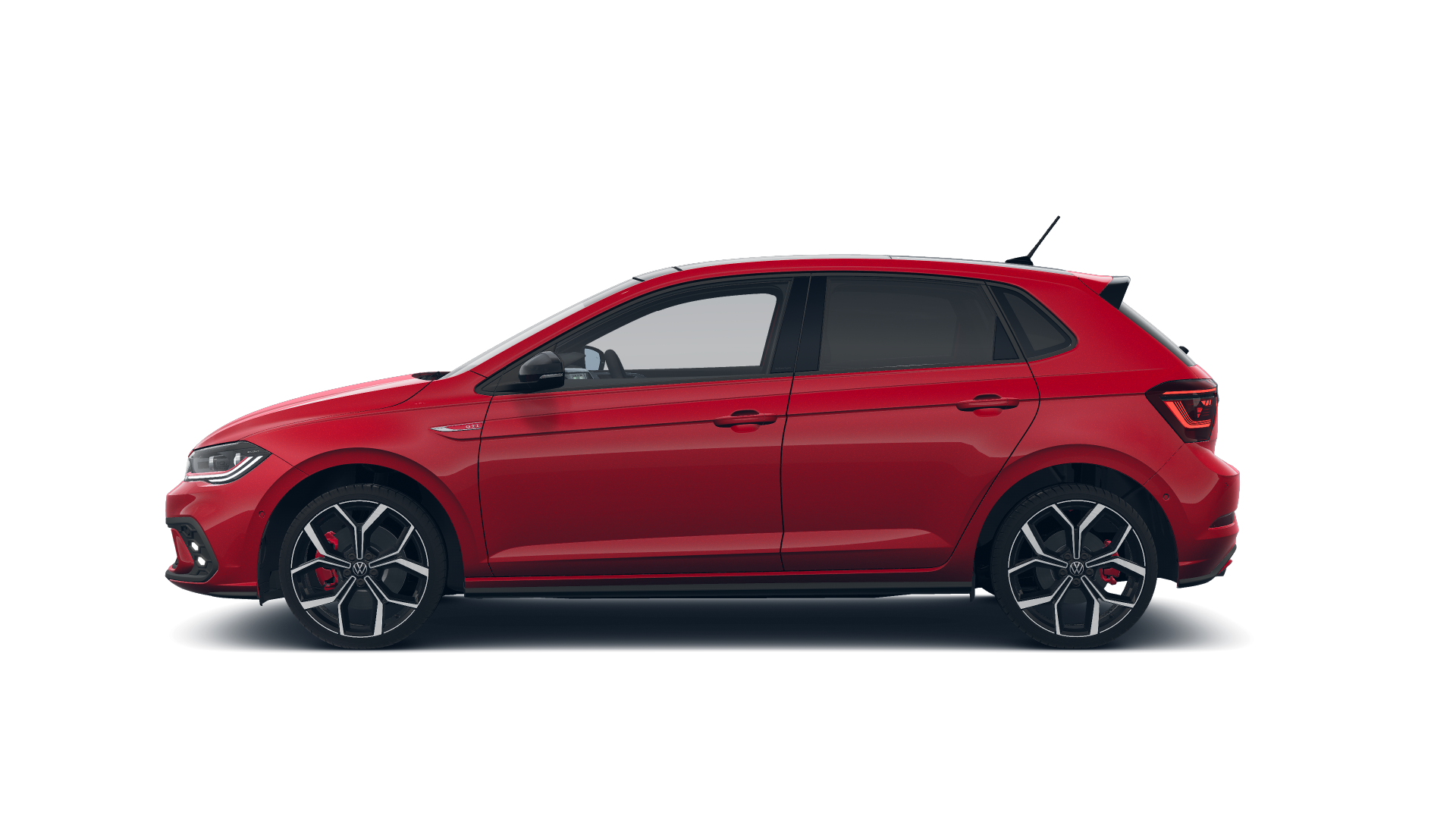 Volkswagen Polo 2.0 TSI DSG GTI