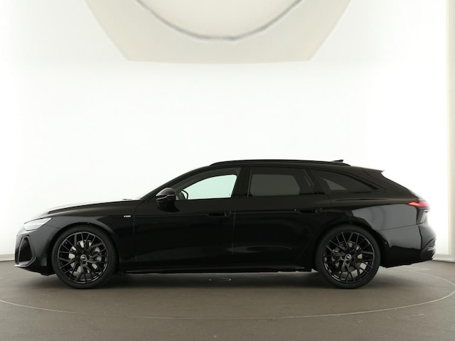 Audi A6 Avant Quattro S-Tronic