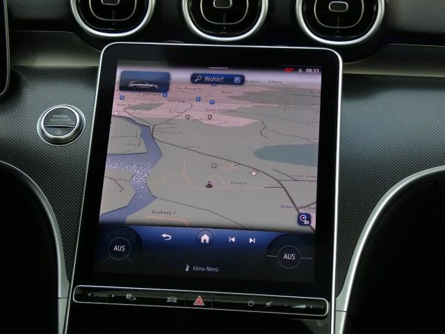 Mercedes-Benz C 200 AVANTGARDE Estate