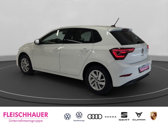 Volkswagen Polo 1.0 TSI Style