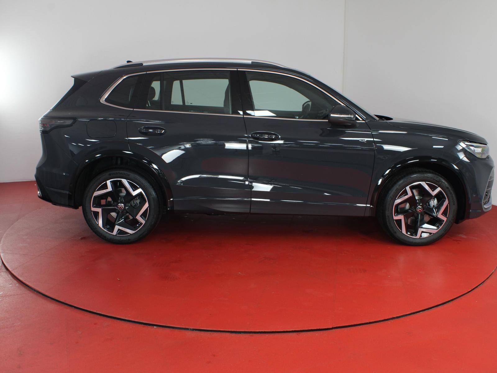 Volkswagen Tiguan 2.0 TDI DSG R-Line