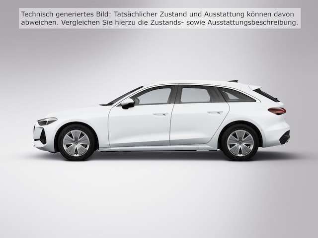 Audi A5 Avant S-Tronic