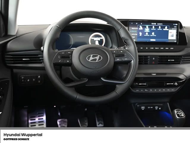 Hyundai Bayon 1.0 T-GDi