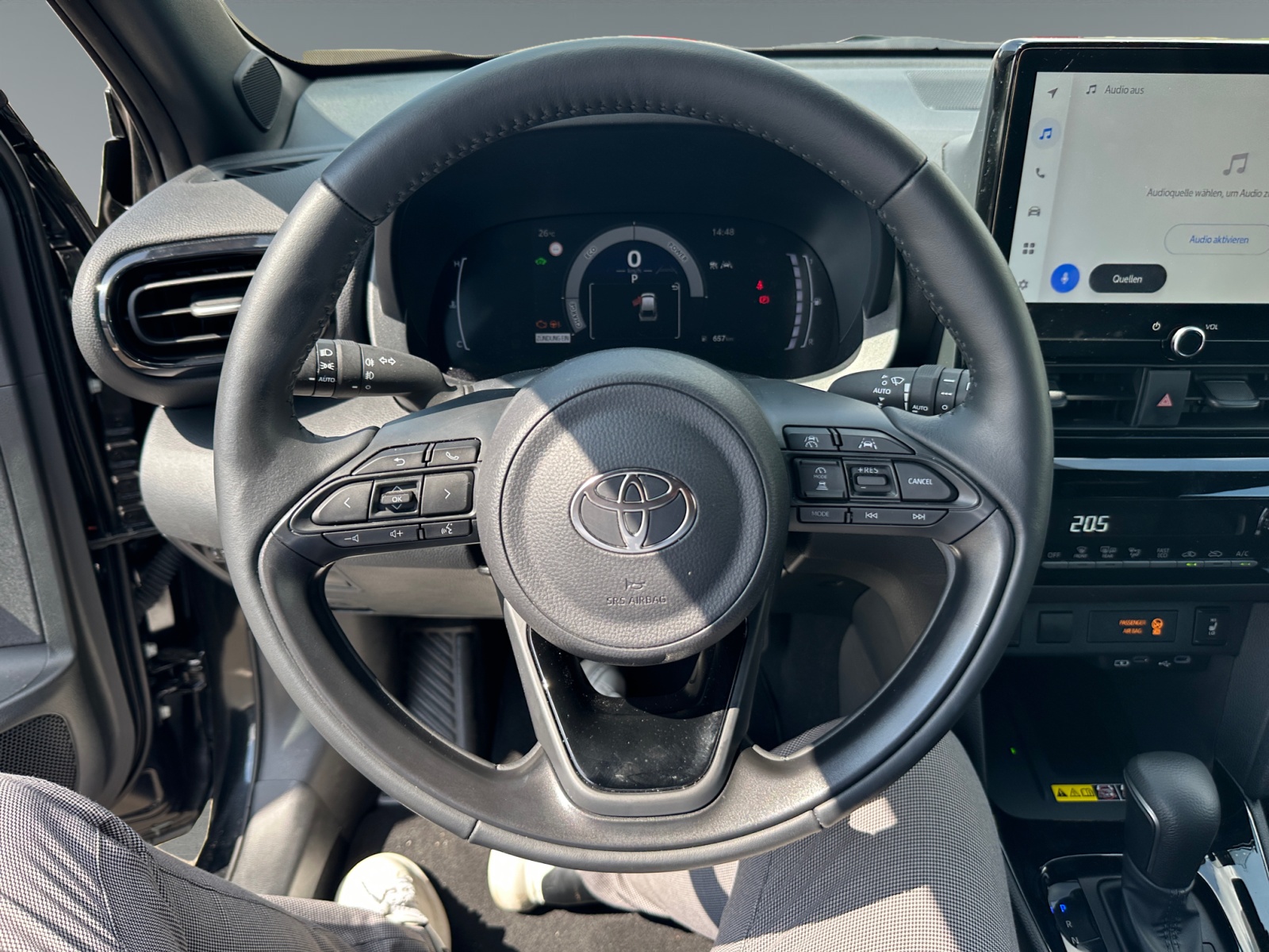 Toyota Yaris Cross 4x2 5-deurs Plus