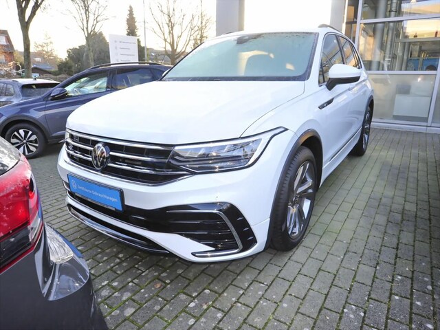 Volkswagen Tiguan DSG R-Line
