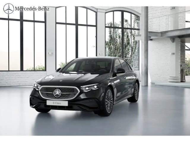 Mercedes-Benz E 220 AMG Line E 220 d Sedan