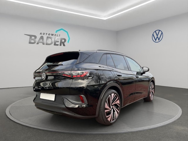 Volkswagen ID.4 4Motion GTX