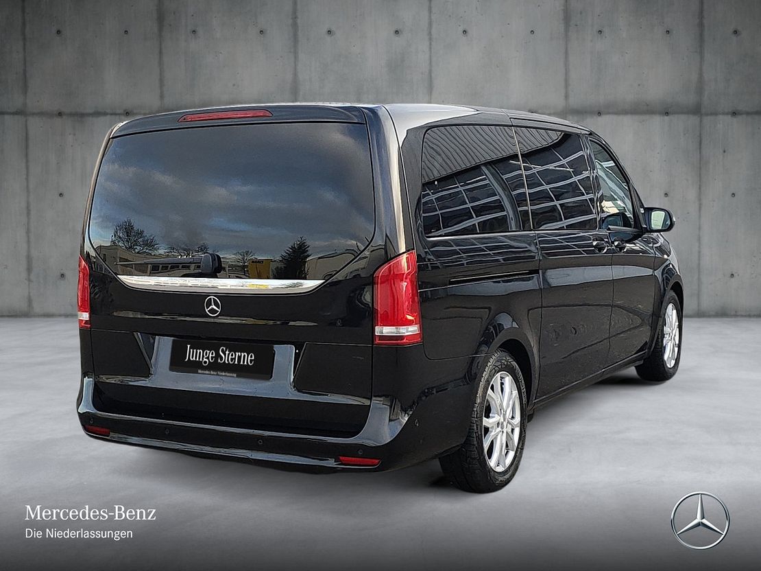 Mercedes-Benz V 300 CDI Limousine Lang